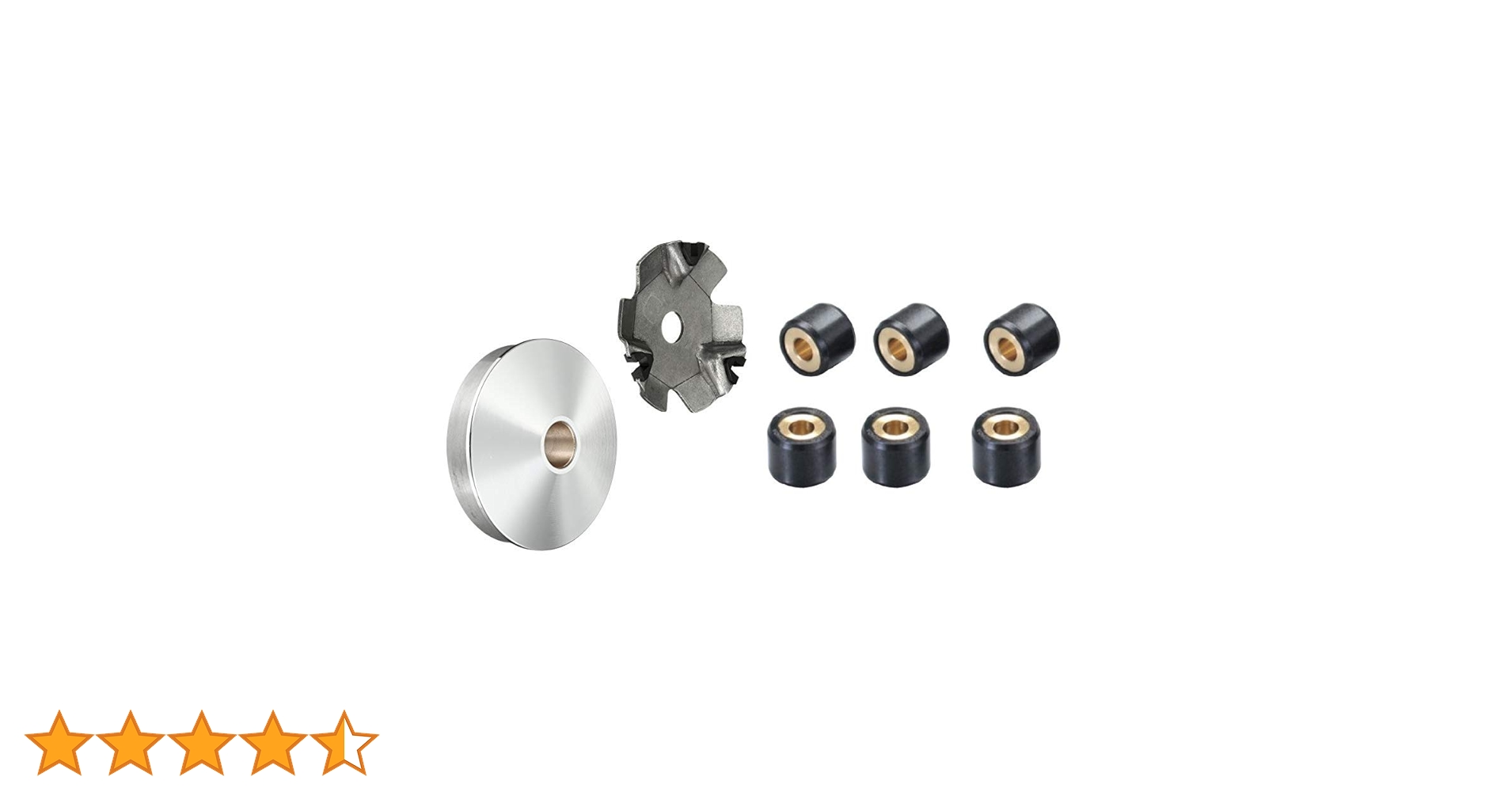 Fly スタンダードキット TIEMCO - EUFLEX BS Starter Kit/ユーフレックスBSスターター